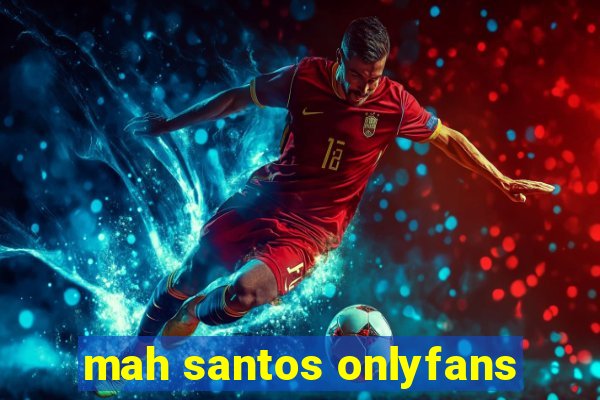 mah santos onlyfans